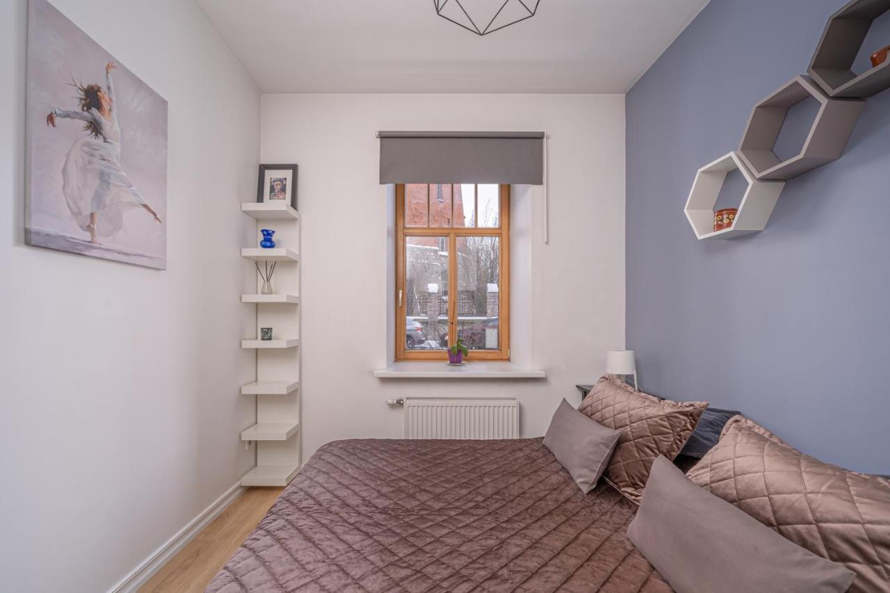 Residential In Near Agenskalna Quarter Apartment Riga