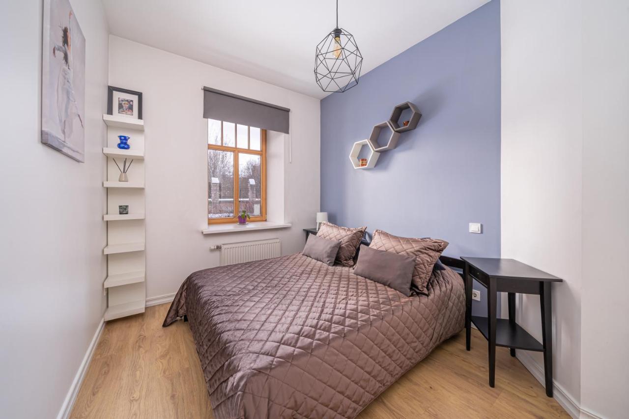 Apartment Residential In Near Agenskalna Quarter *