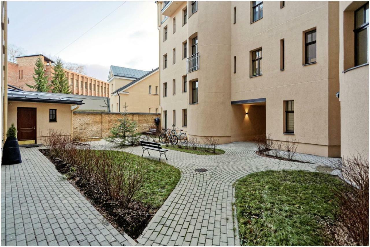 Residential In Near Agenskalna Quarter Apartment
