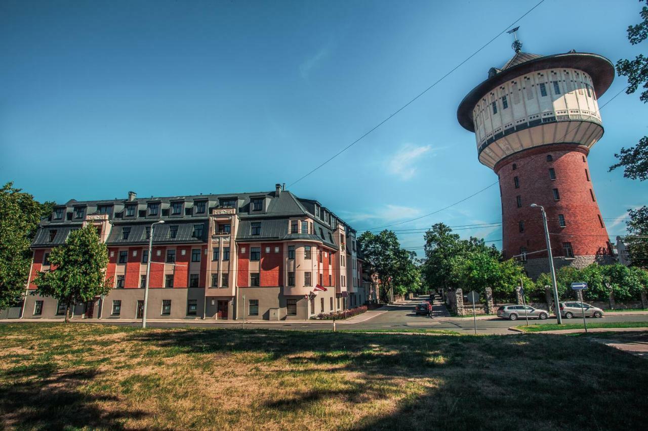Residential In Near Agenskalna Quarter Apartment *