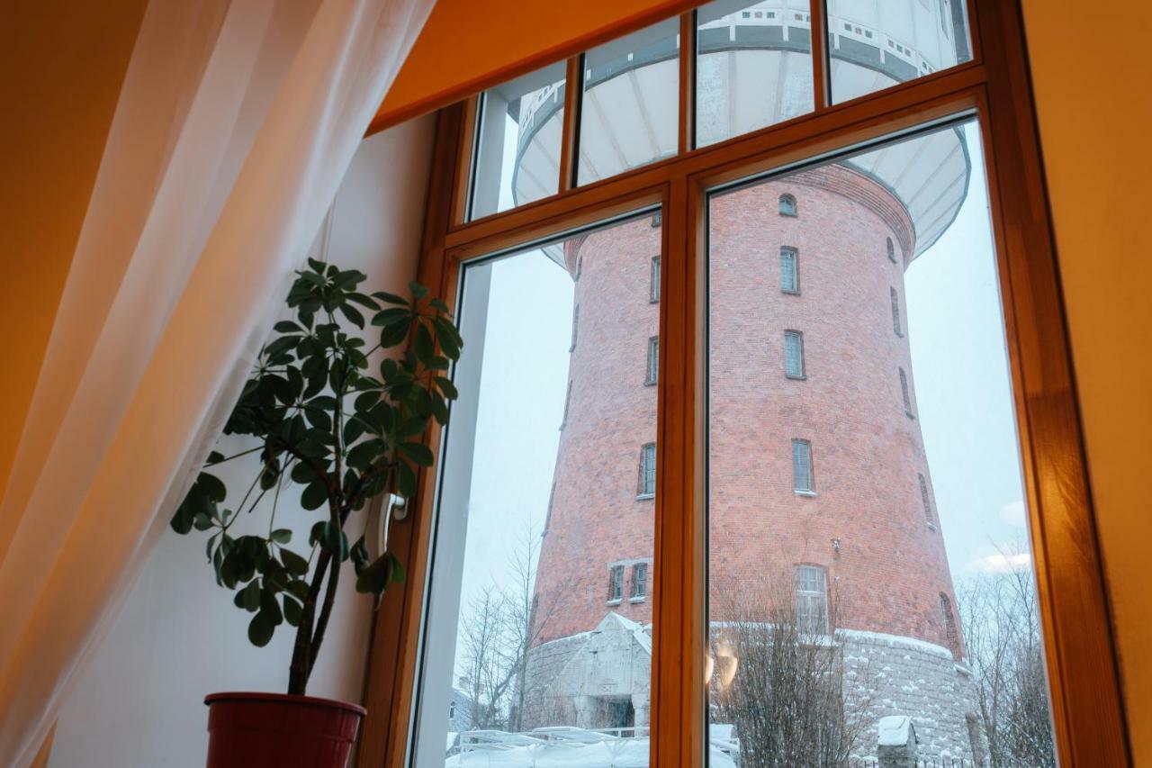 Apartment Residential In Near Agenskalna Quarter Riga