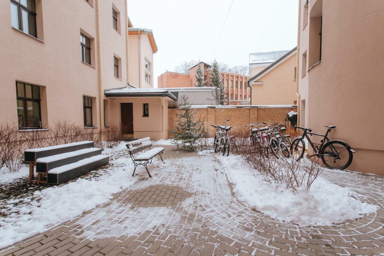 Apartment Residential In Near Agenskalna Quarter *