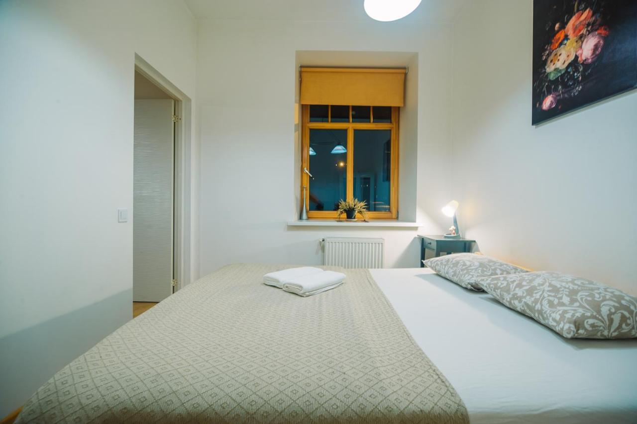 Apartment Residential In Near Agenskalna Quarter *