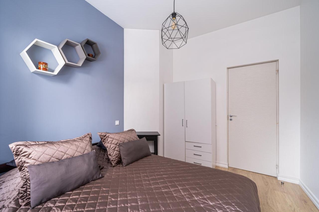 Residential In Near Agenskalna Quarter Апартаменты