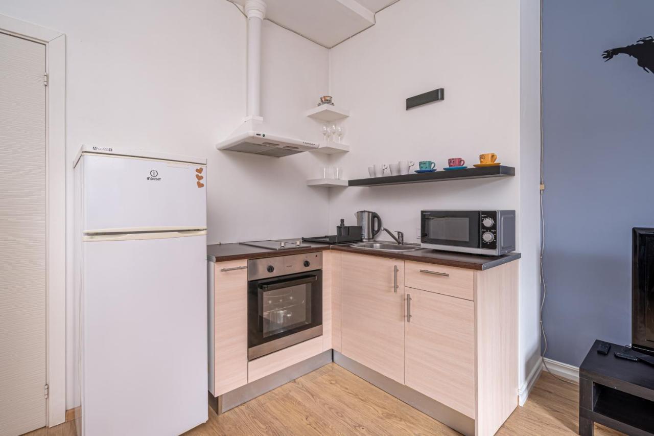 Residential In Near Agenskalna Quarter Апартаменты *