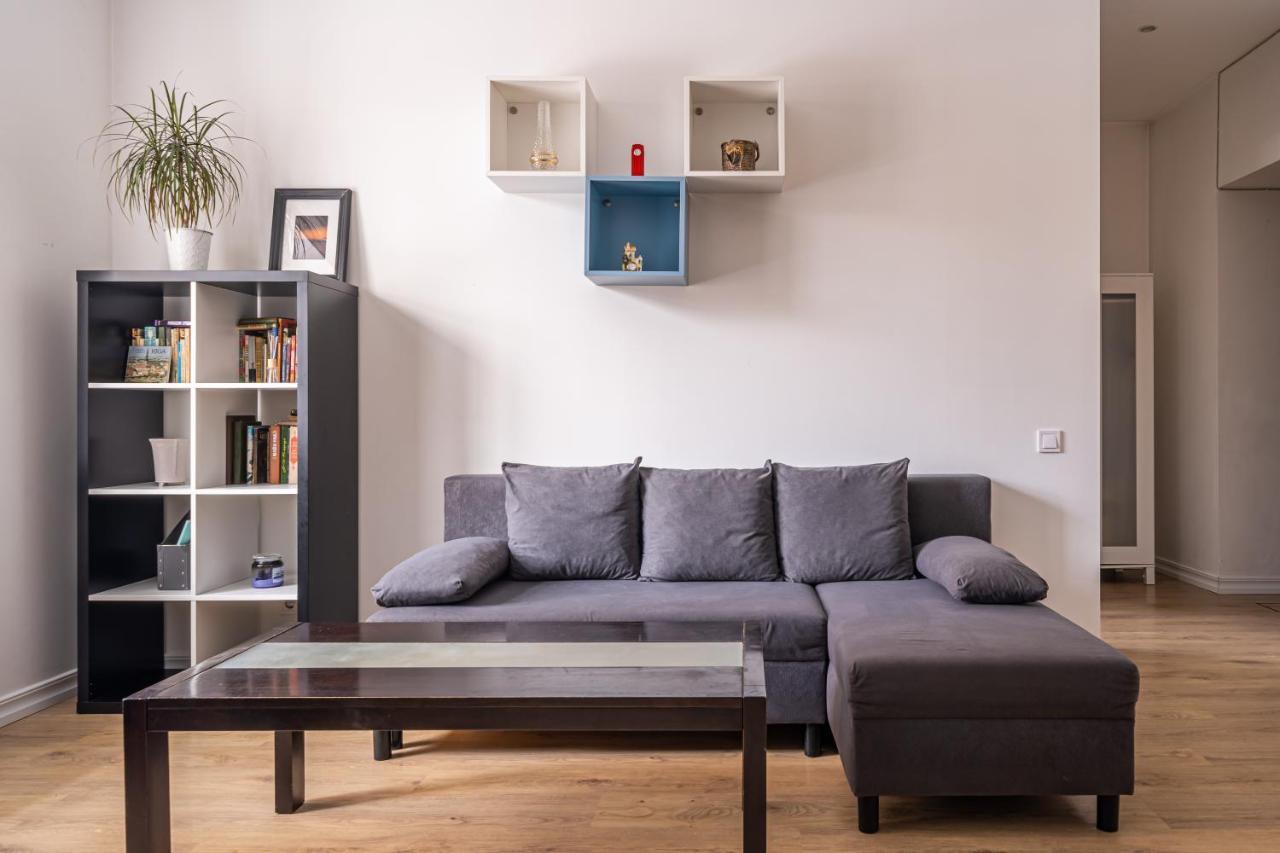 Апартаменты Residential In Near Agenskalna Quarter *