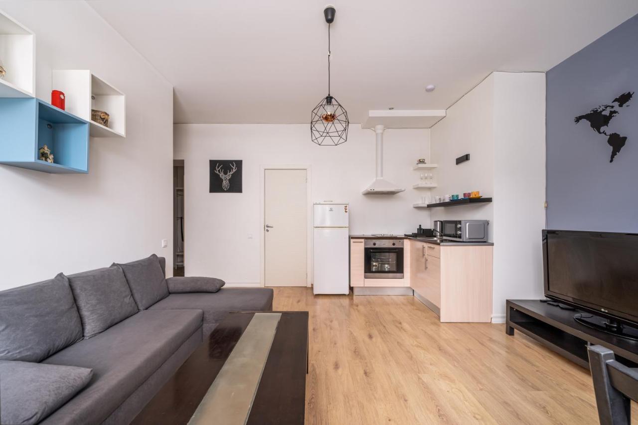 Residential In Near Agenskalna Quarter * Рига