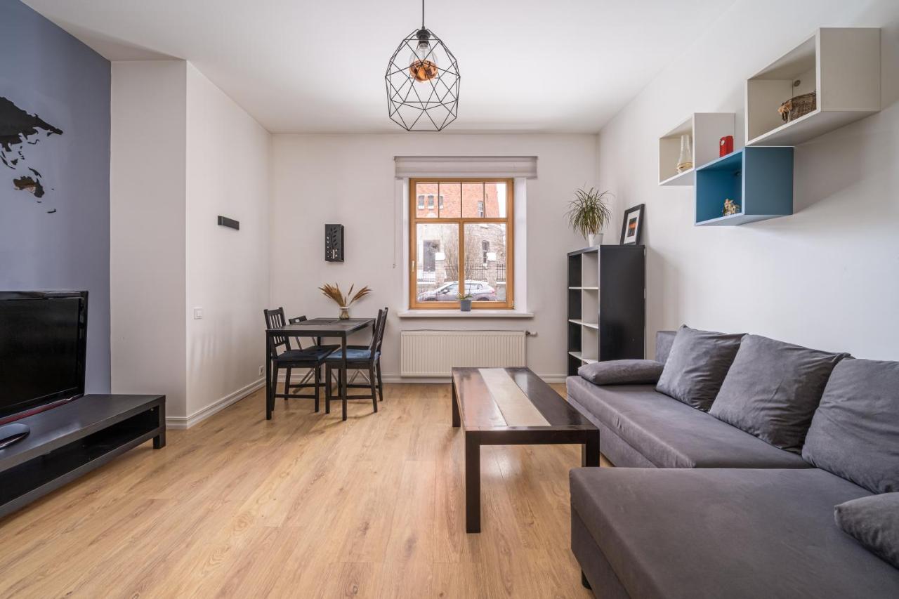 Апартаменты Residential In Near Agenskalna Quarter