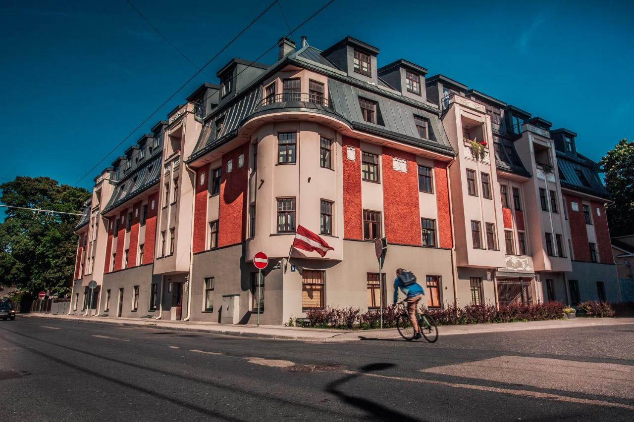 Residential In Near Agenskalna Quarter * Рига