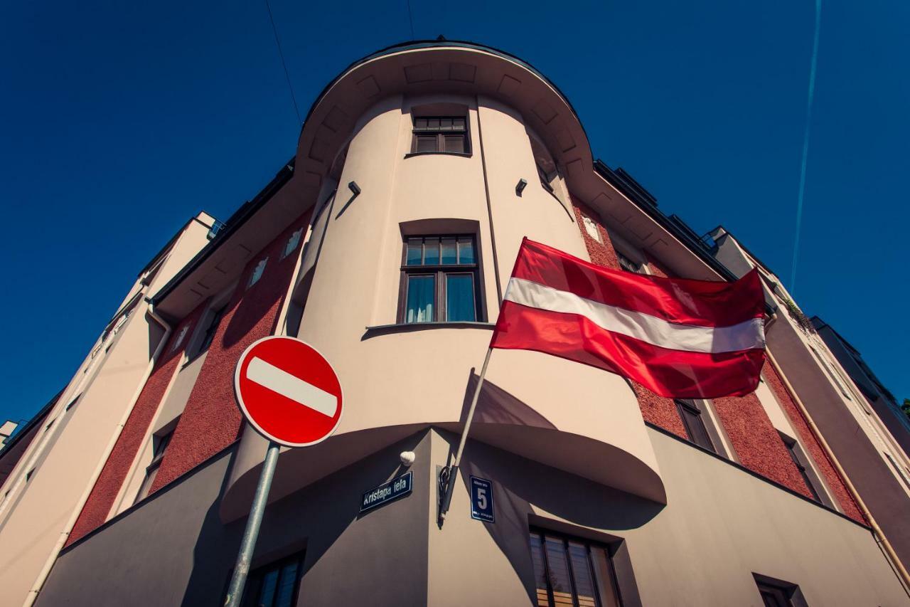 Residential In Near Agenskalna Quarter Апартаменты