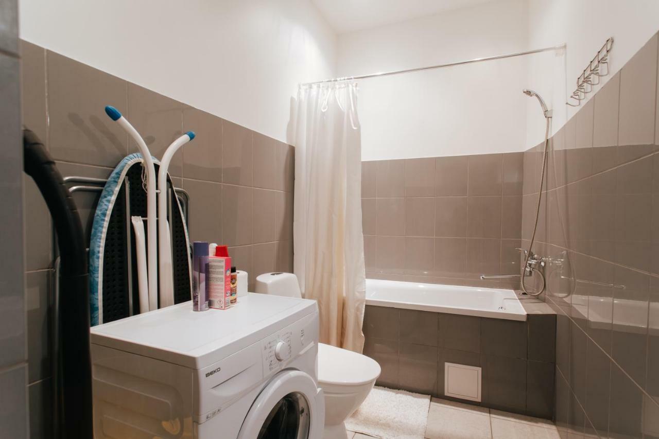 Residential In Near Agenskalna Quarter Апартаменты *