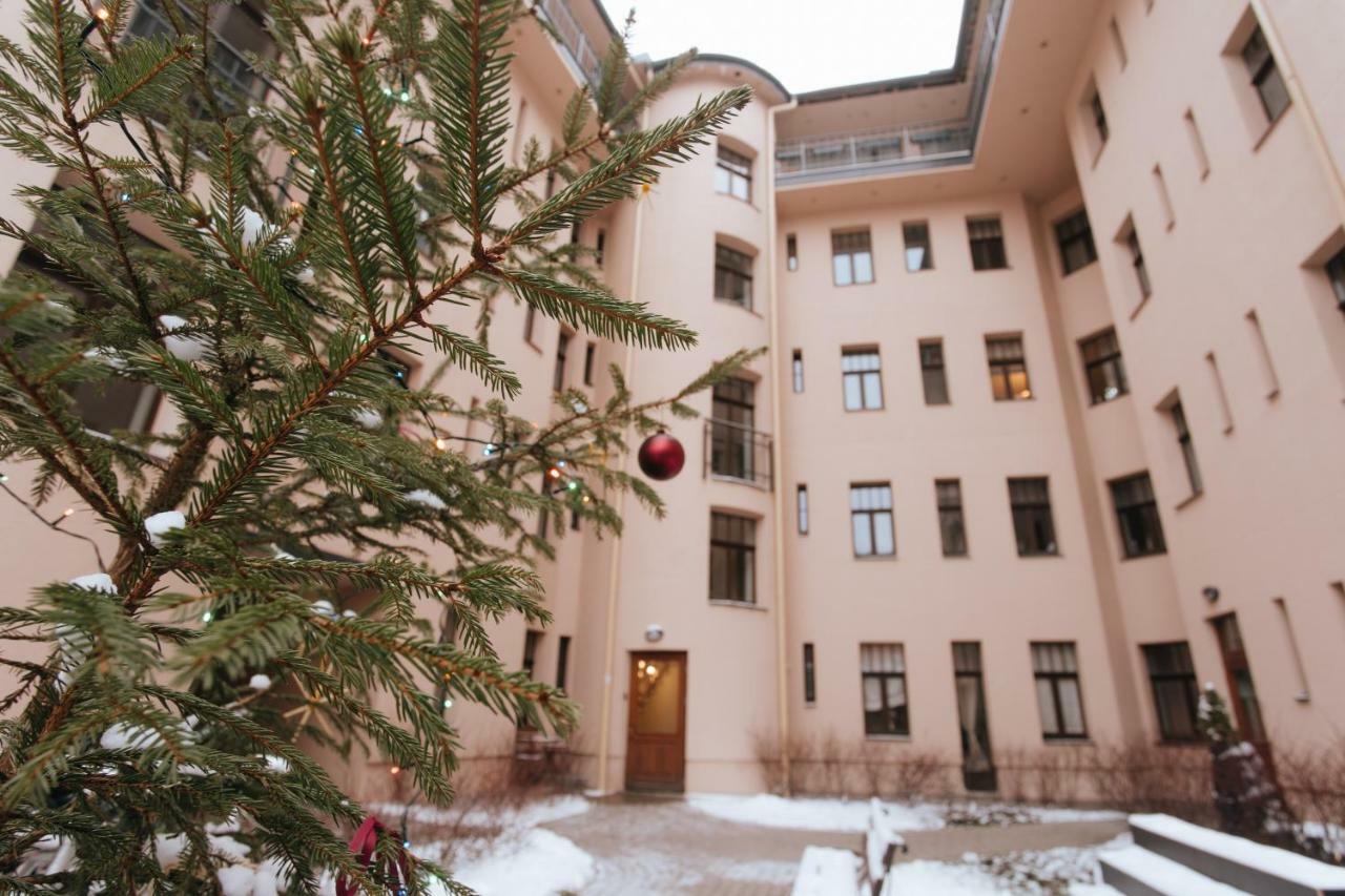 Residential In Near Agenskalna Quarter Апартаменты *